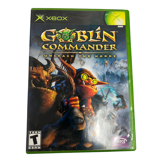 Goblin Commander (Xbox)