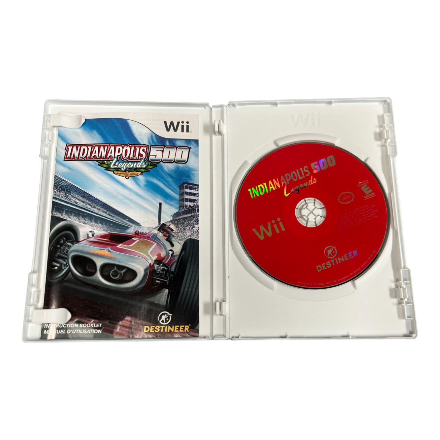 Indianapolis 500 Legends (Wii)