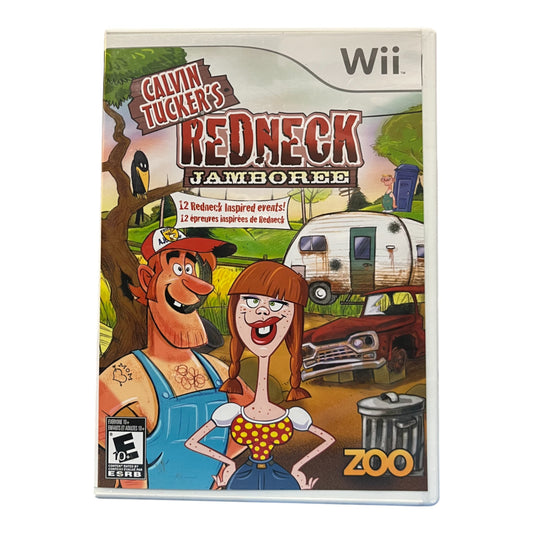 Calvin Tucker's Redneck Jamboree (Wii)