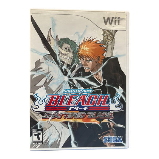 Bleach: Shattered Blade (Wii)