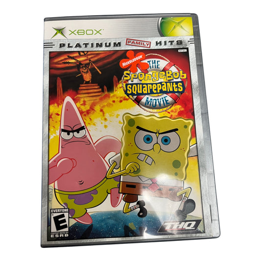 SpongeBob SquarePants: The Movie (Xbox)