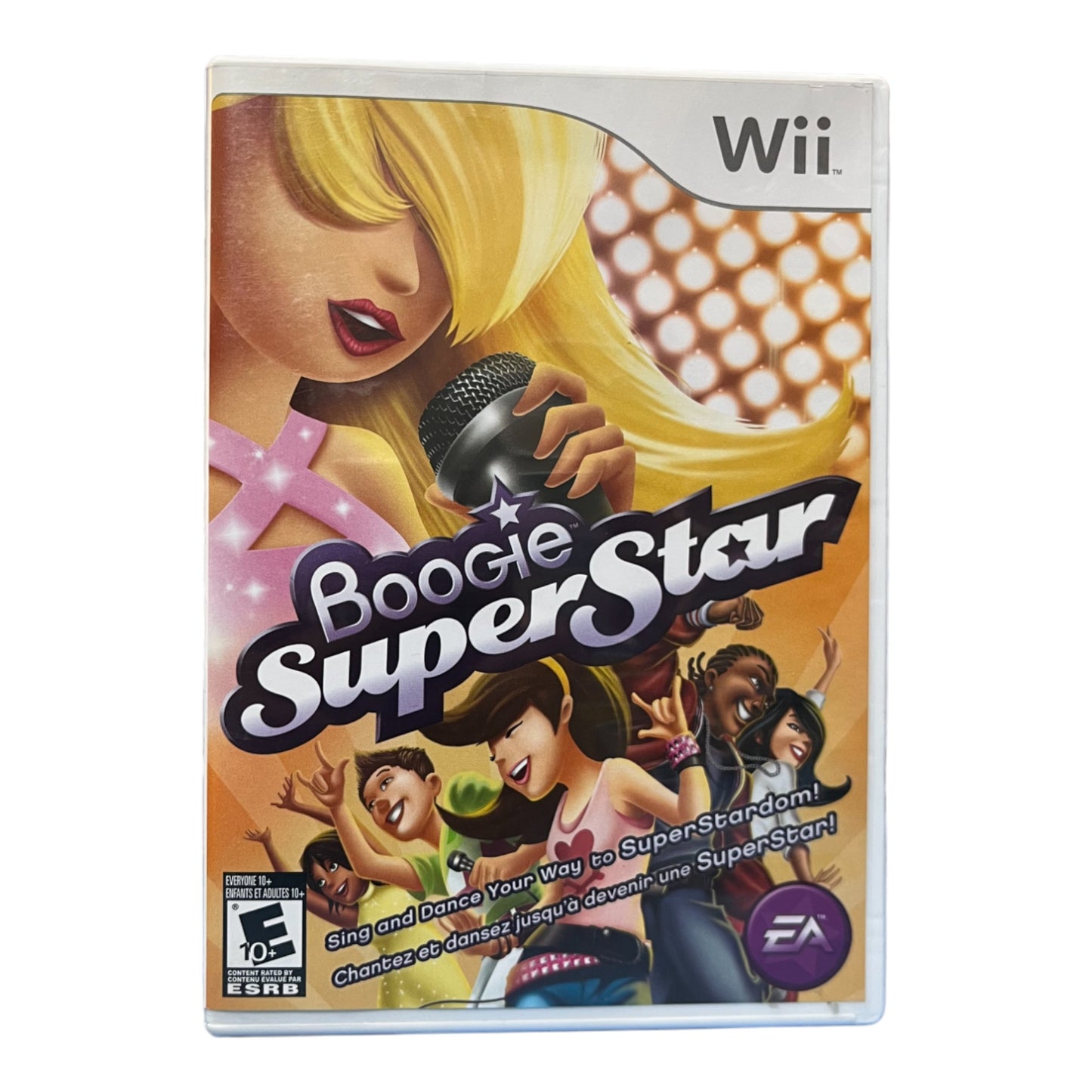 Boogie SuperStar (Wii)