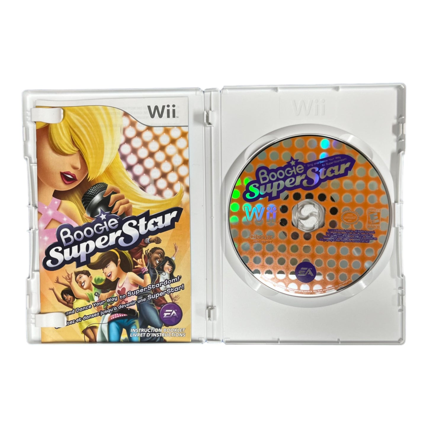 Boogie SuperStar (Wii)