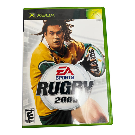 Rugby 2005 (Xbox)