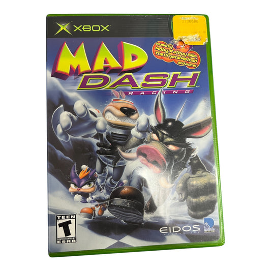 Mad Dash Racing (Xbox)