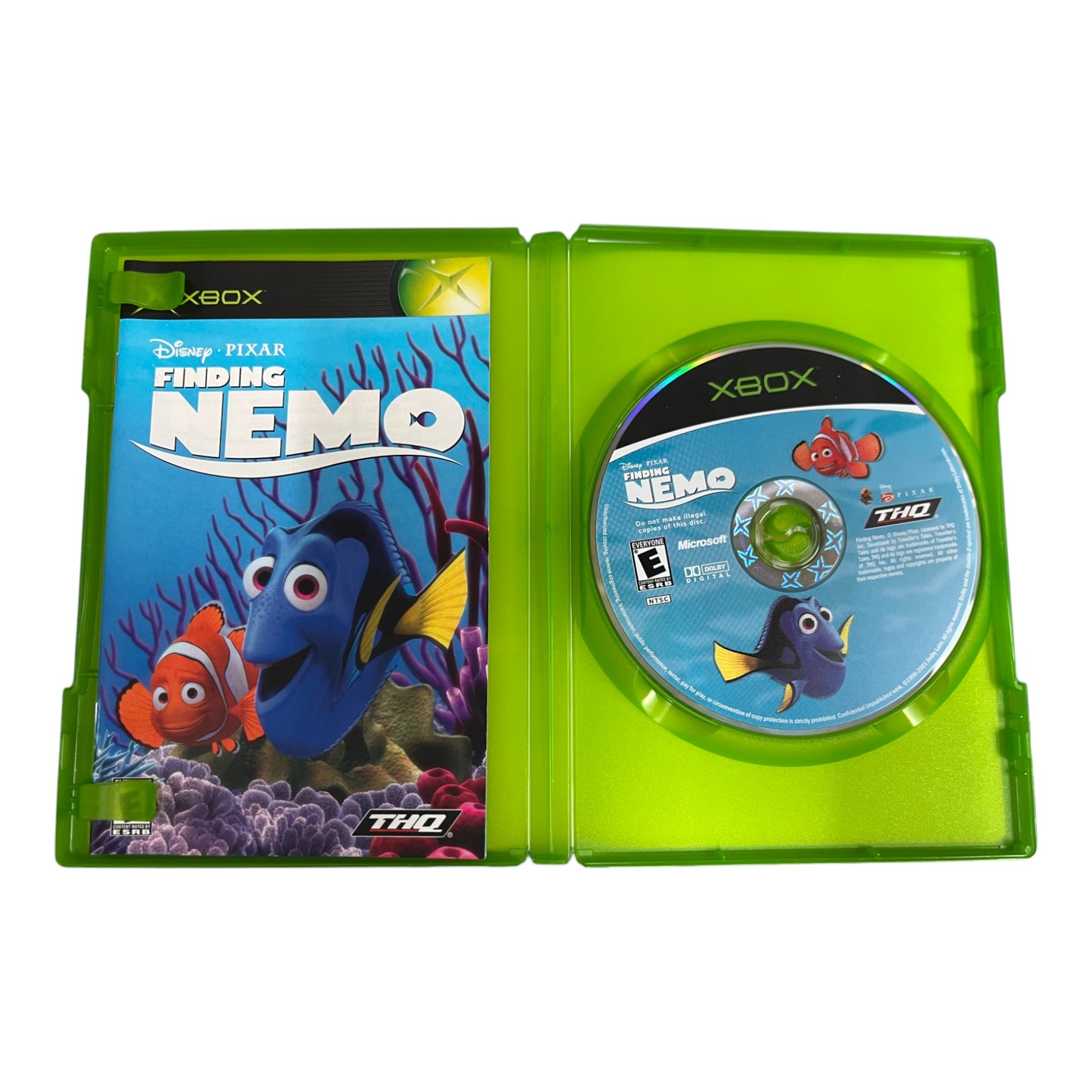 Finding Nemo (Xbox)