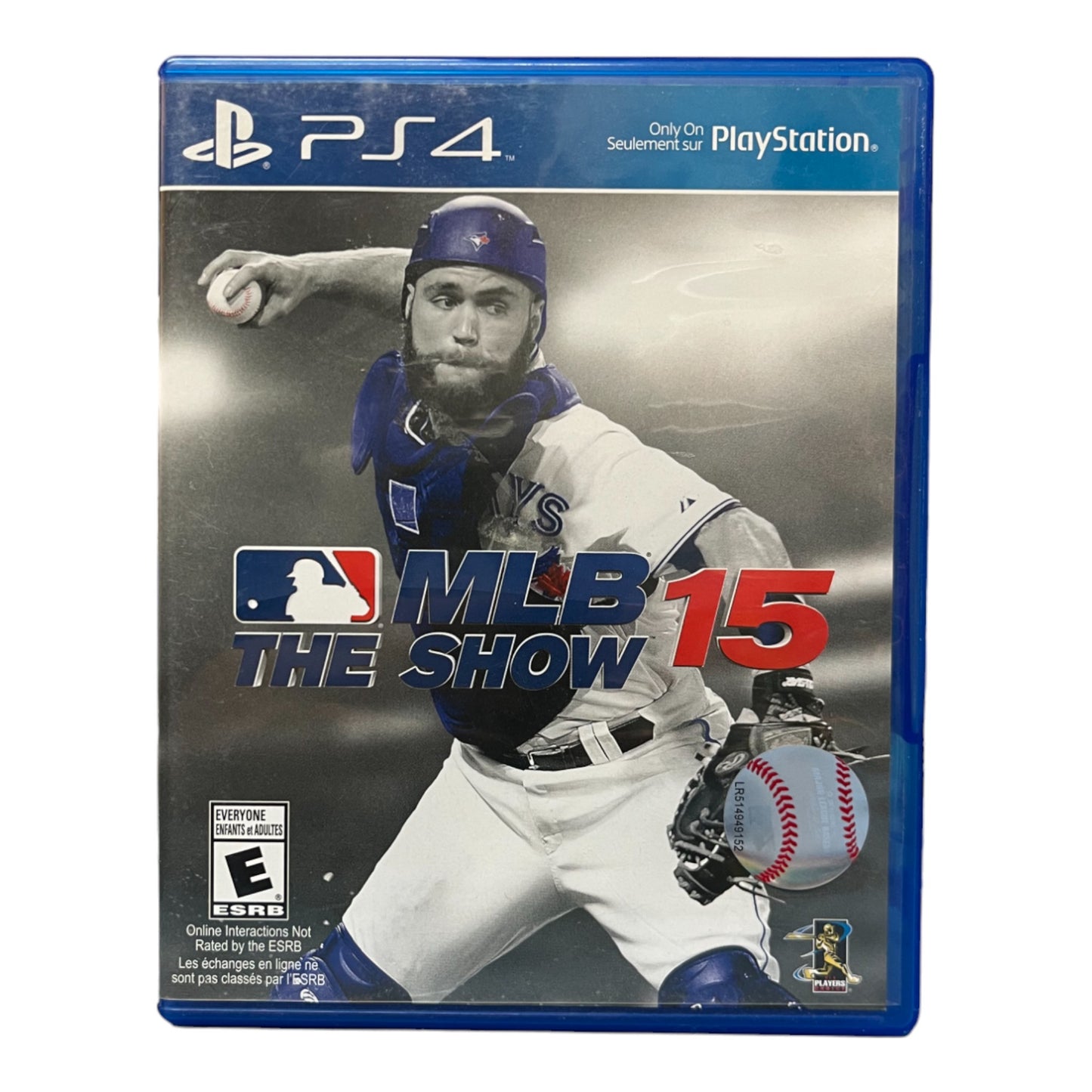 MLB 15: The Show (PS4)