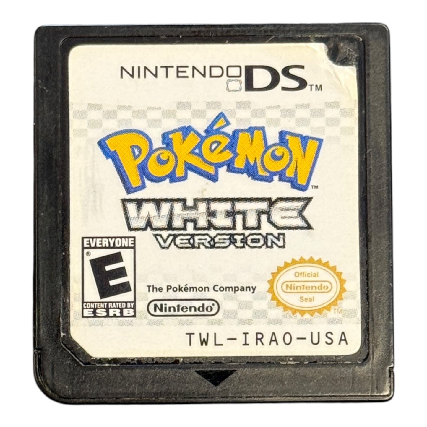Pokemon: White Version (DS)