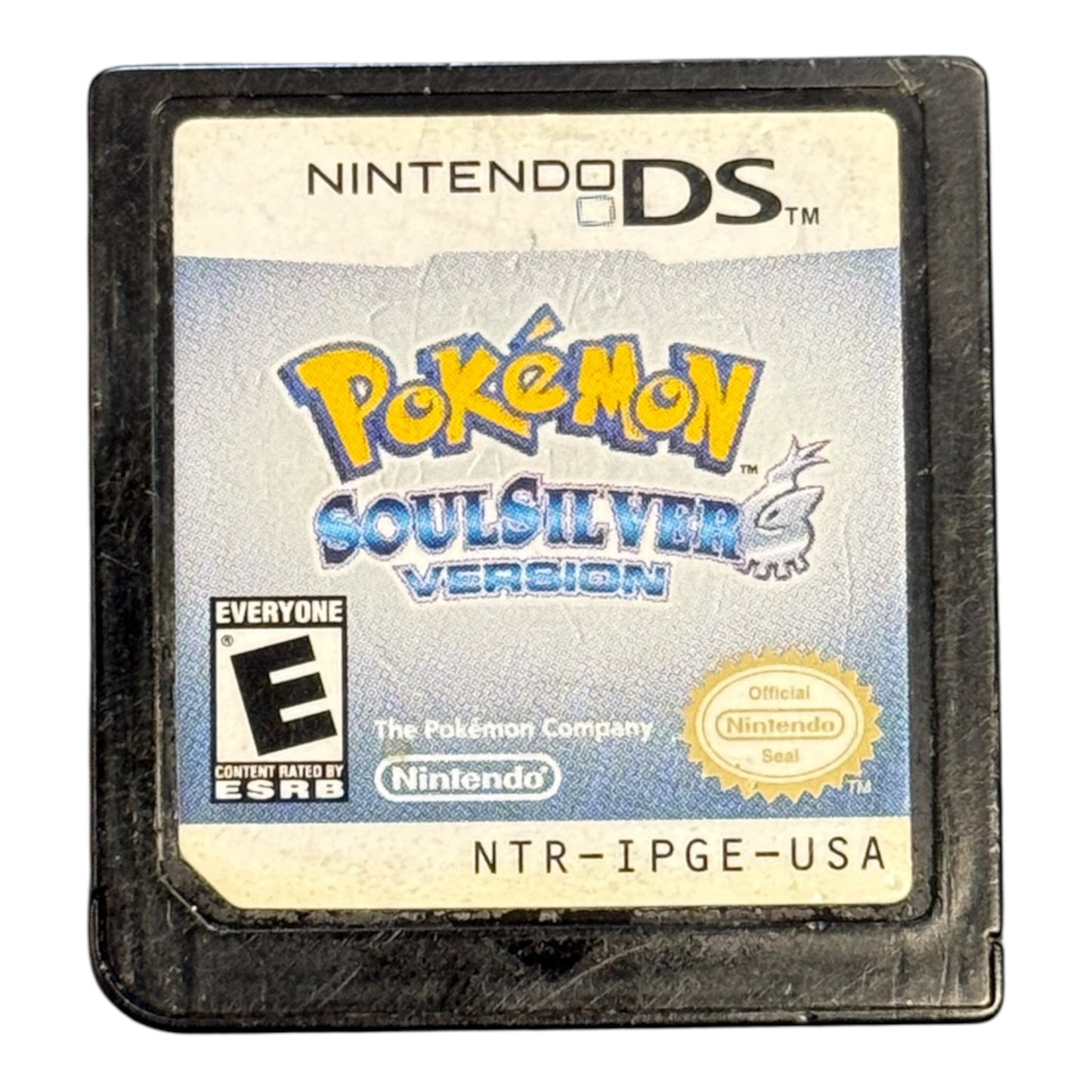 Pokémon: SoulSilver Version (DS)