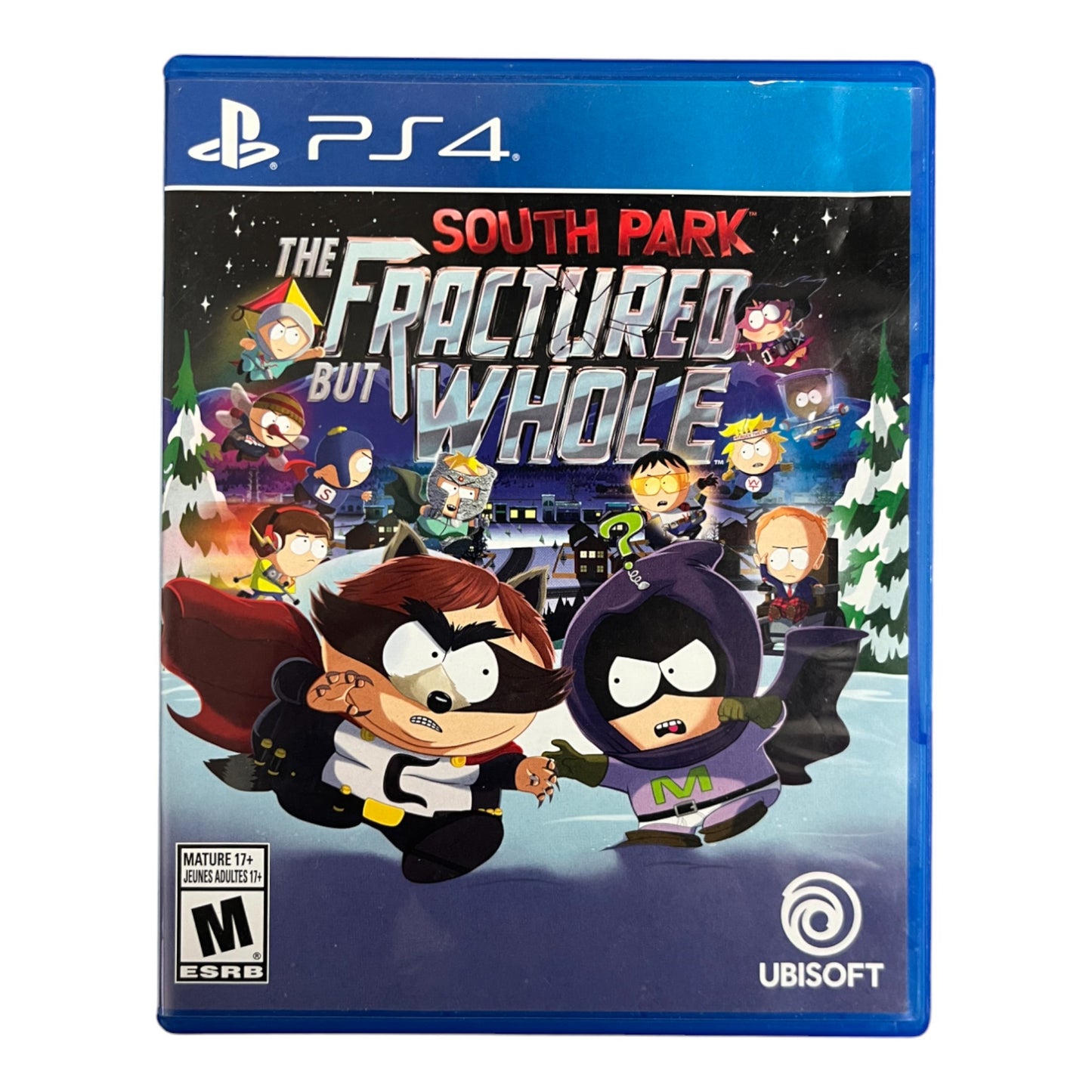 South Park: The Fractured But Whole (PS4)