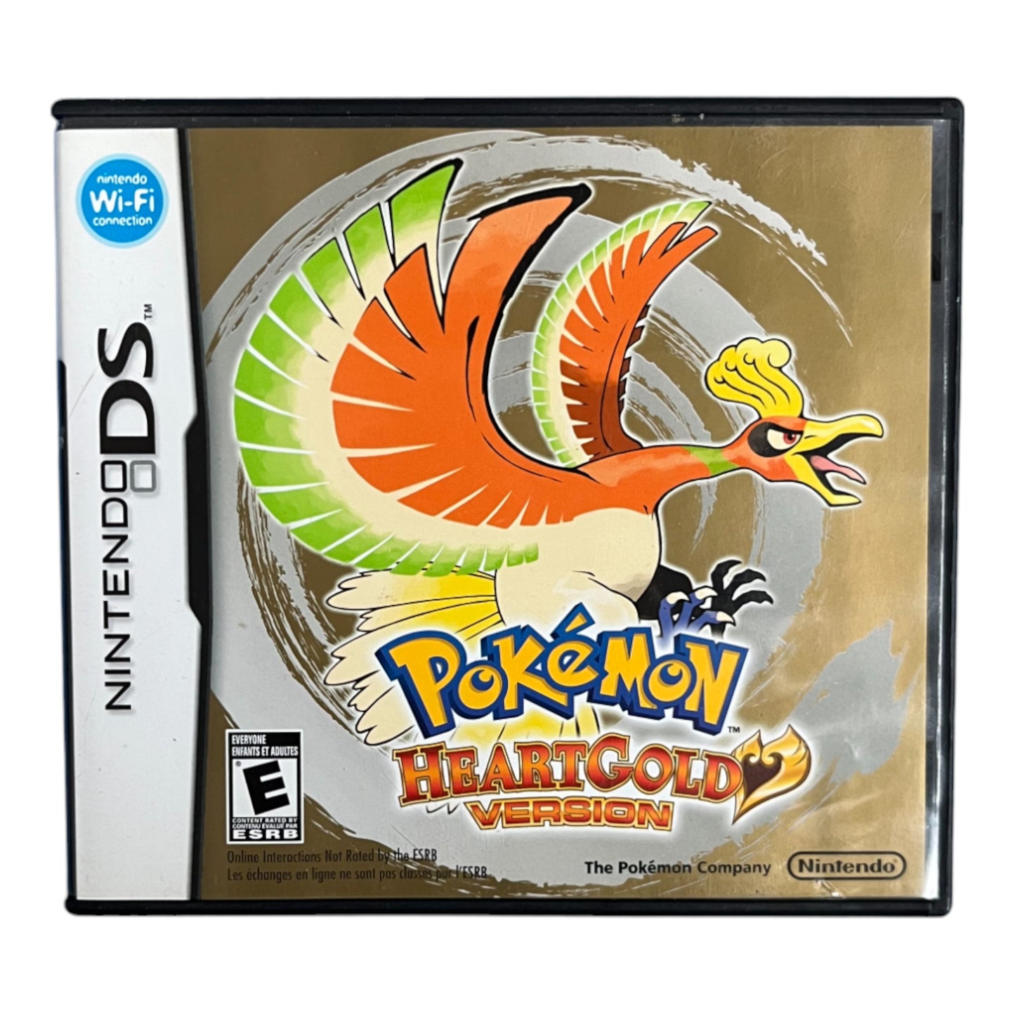 Pokémon: HeartGold Version