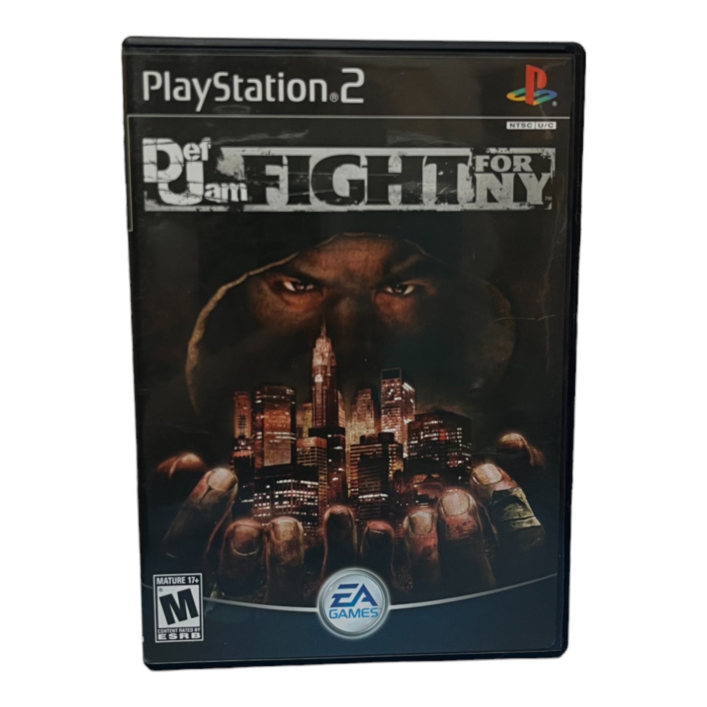 Def Jam Fight For NY (PS2)