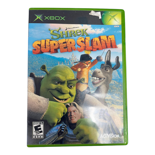 Shrek: Super Slam (Xbox)