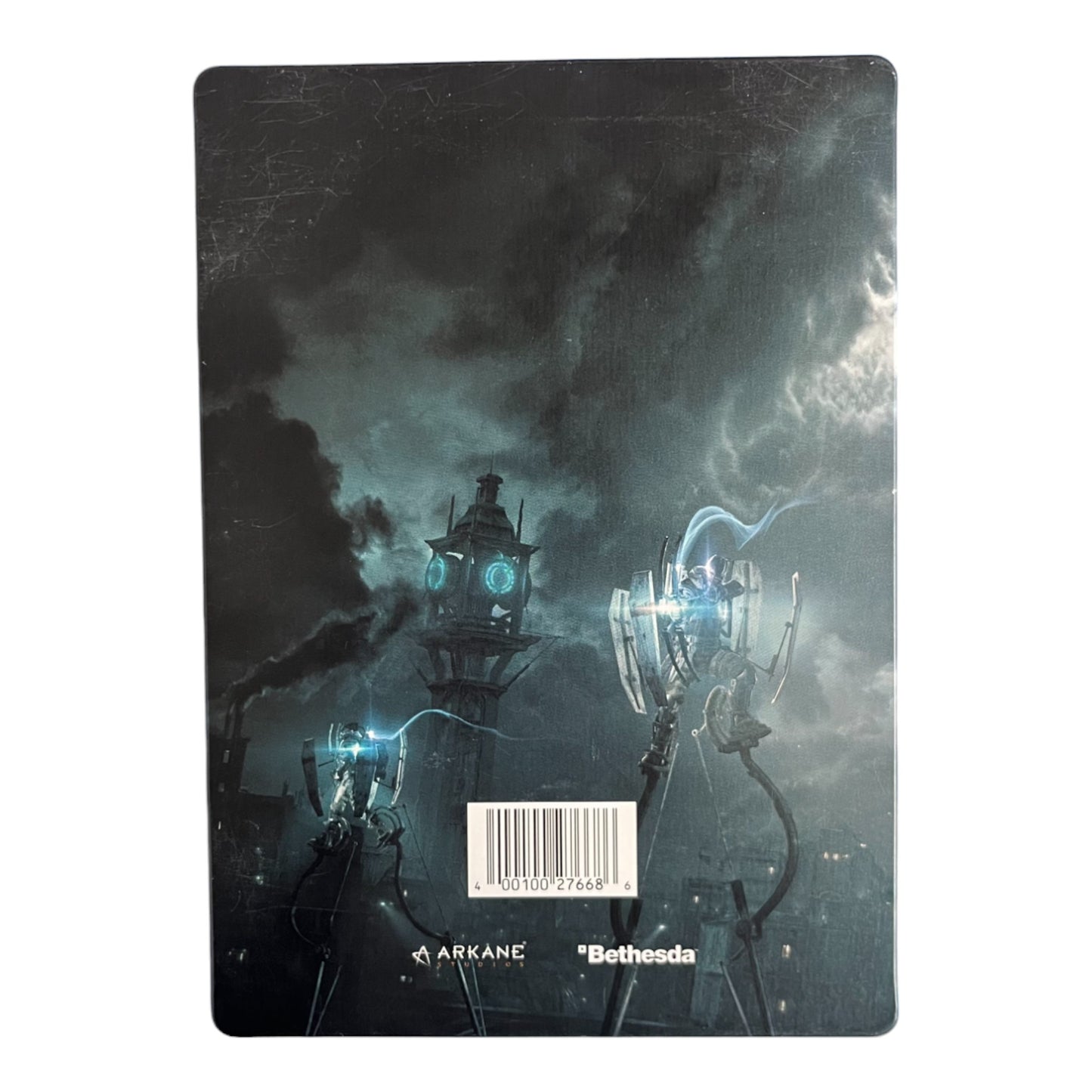 Dishonored (SteelBook) (PS3)