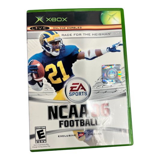 NCAA Football 2006 (Xbox)