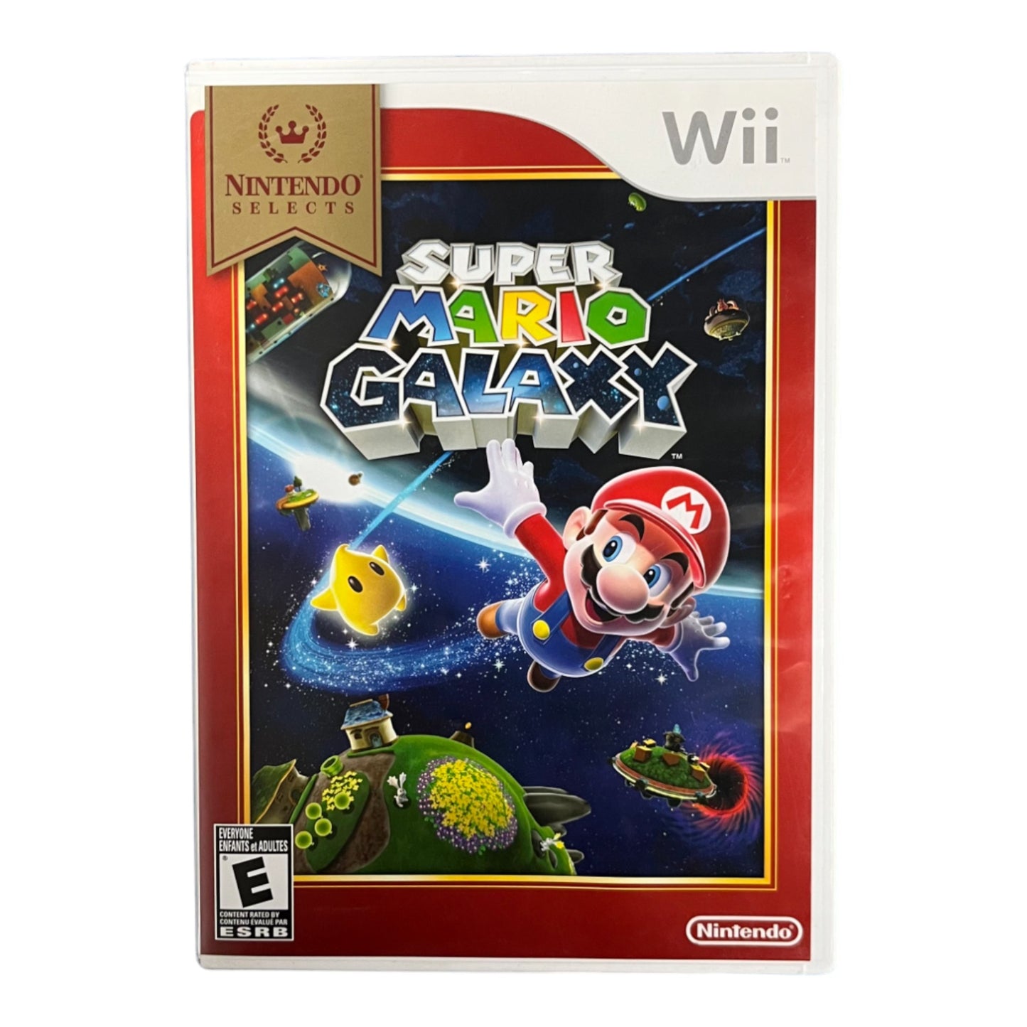 Super Mario Galaxy (Wii)