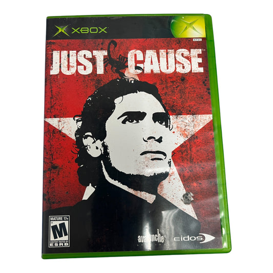 Just Cause (Xbox)