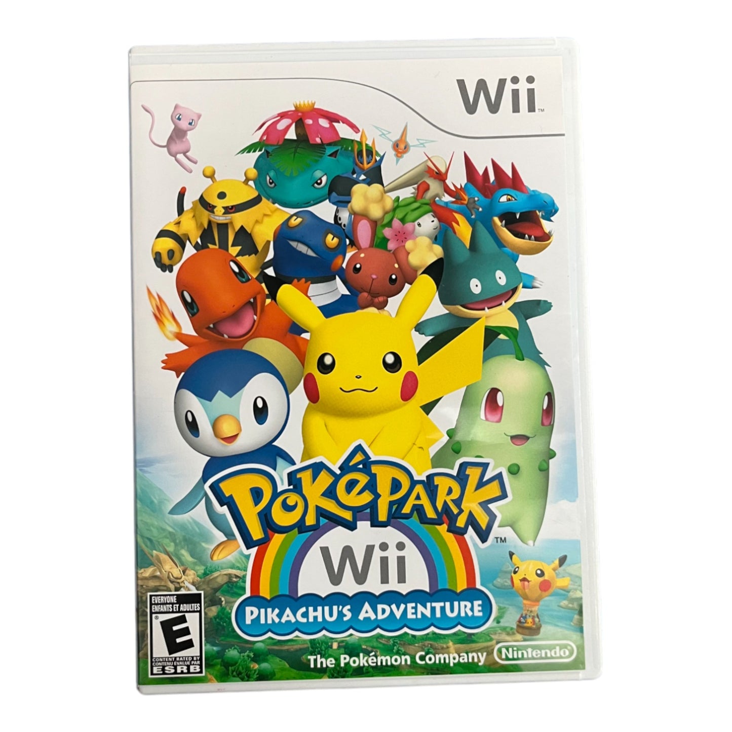 PokePark Wii: Pikachu's Adventure (Wii)