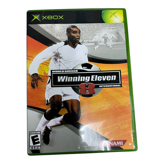 Winning Eleven 8 (Xbox)