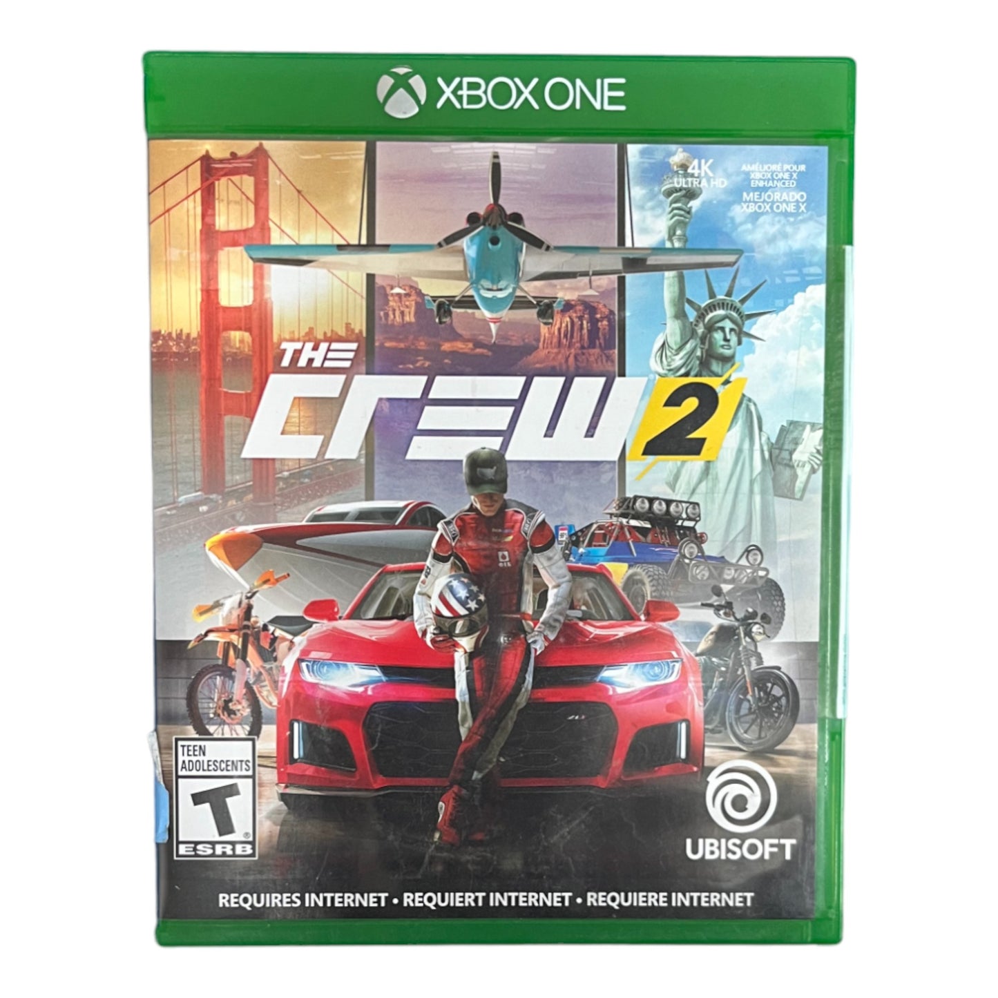 The Crew 2 (XboxOne)