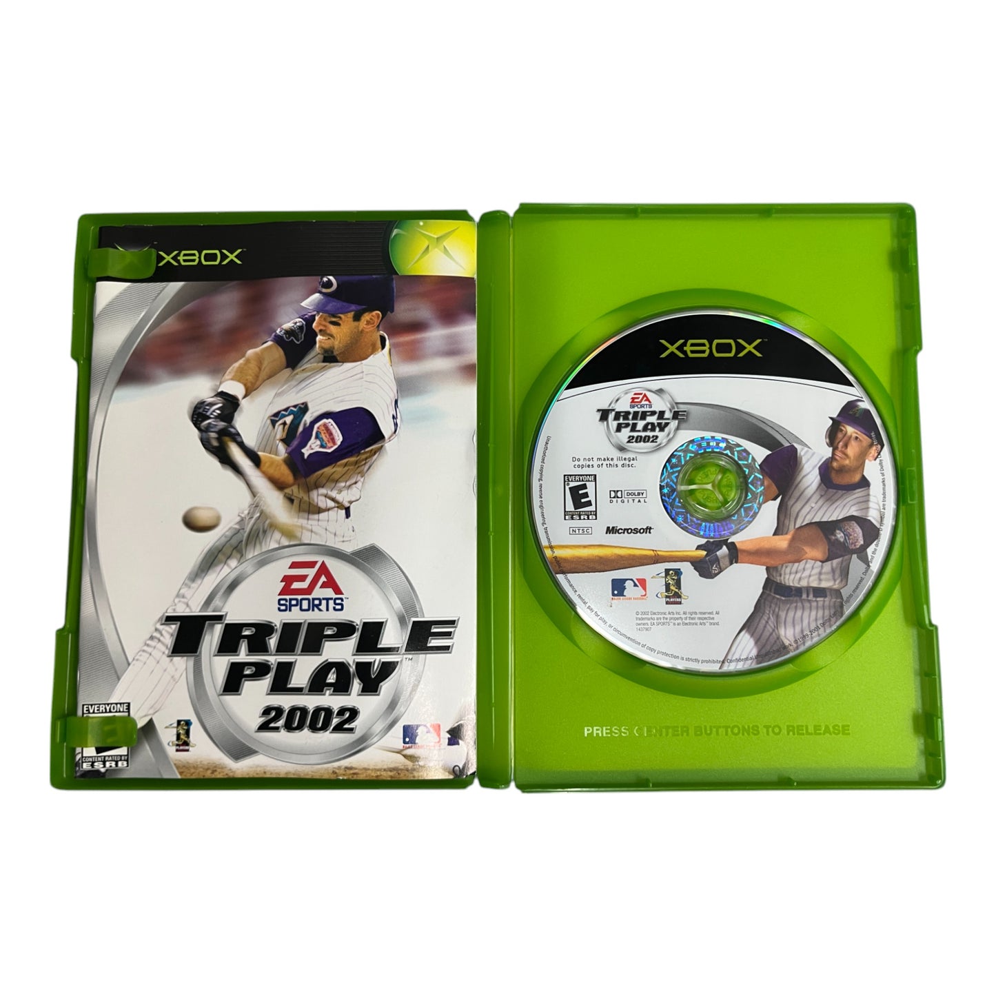 Triple Play 2002 (Xbox)