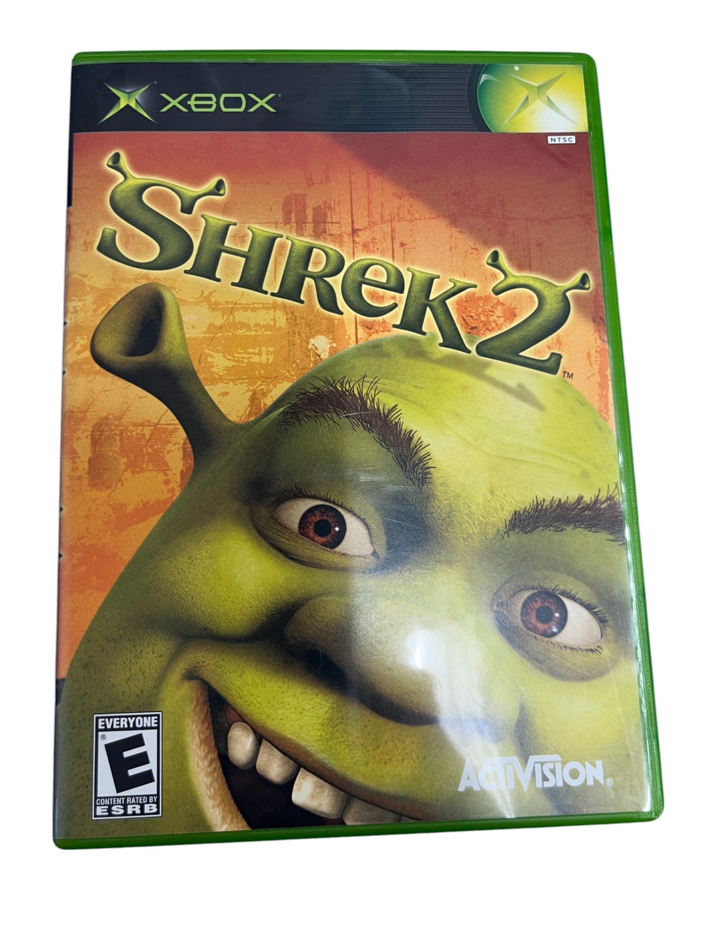 Shrek 2 (Xbox)