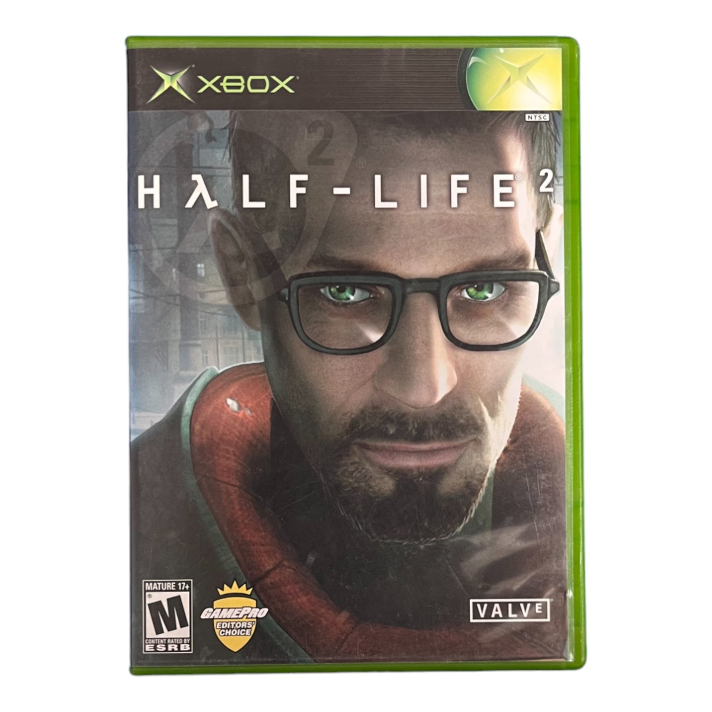 Half-Life 2 (Xbox)