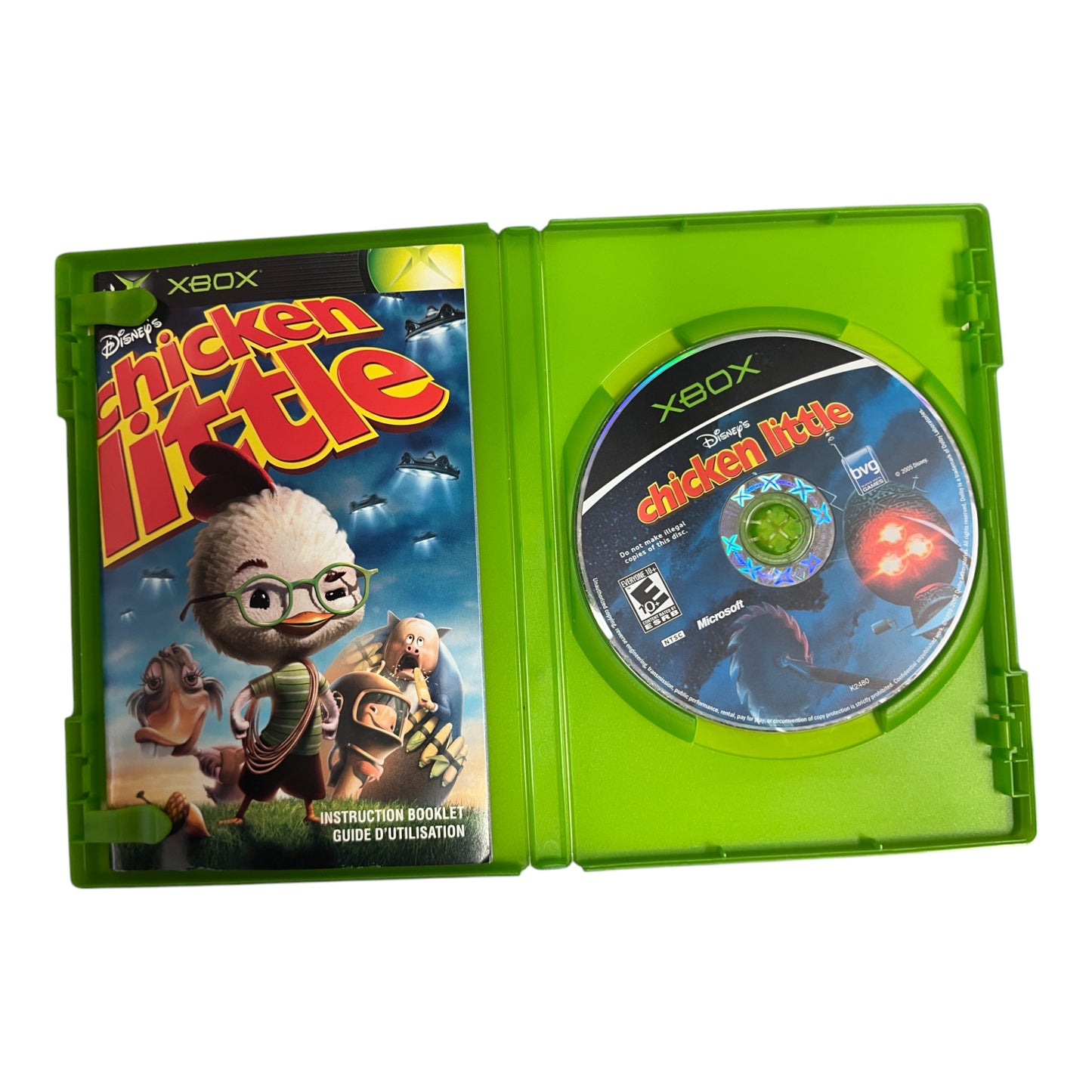 Chicken Little (Xbox)