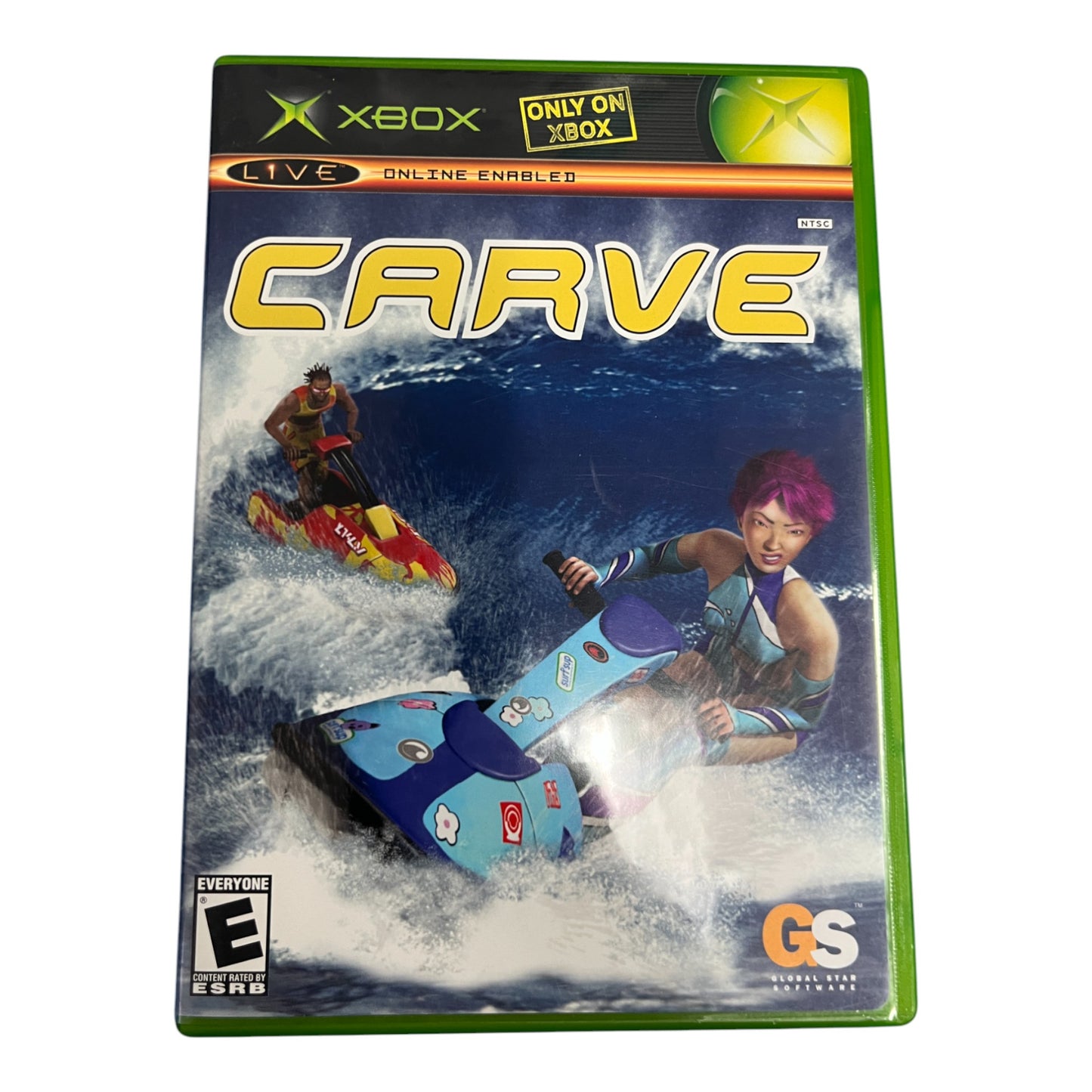 Carve (Xbox)