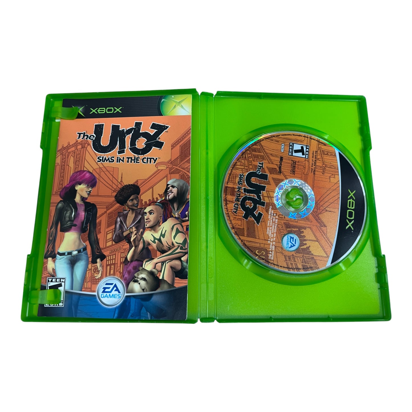 The Urbz: Sims in the City (Xbox)