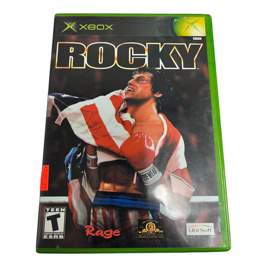 Rocky (Xbox)