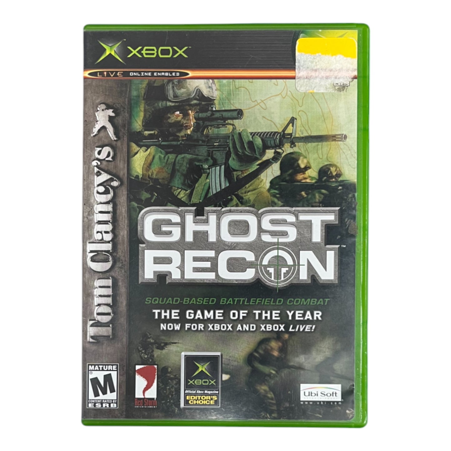 Ghost Recon (Xbox)