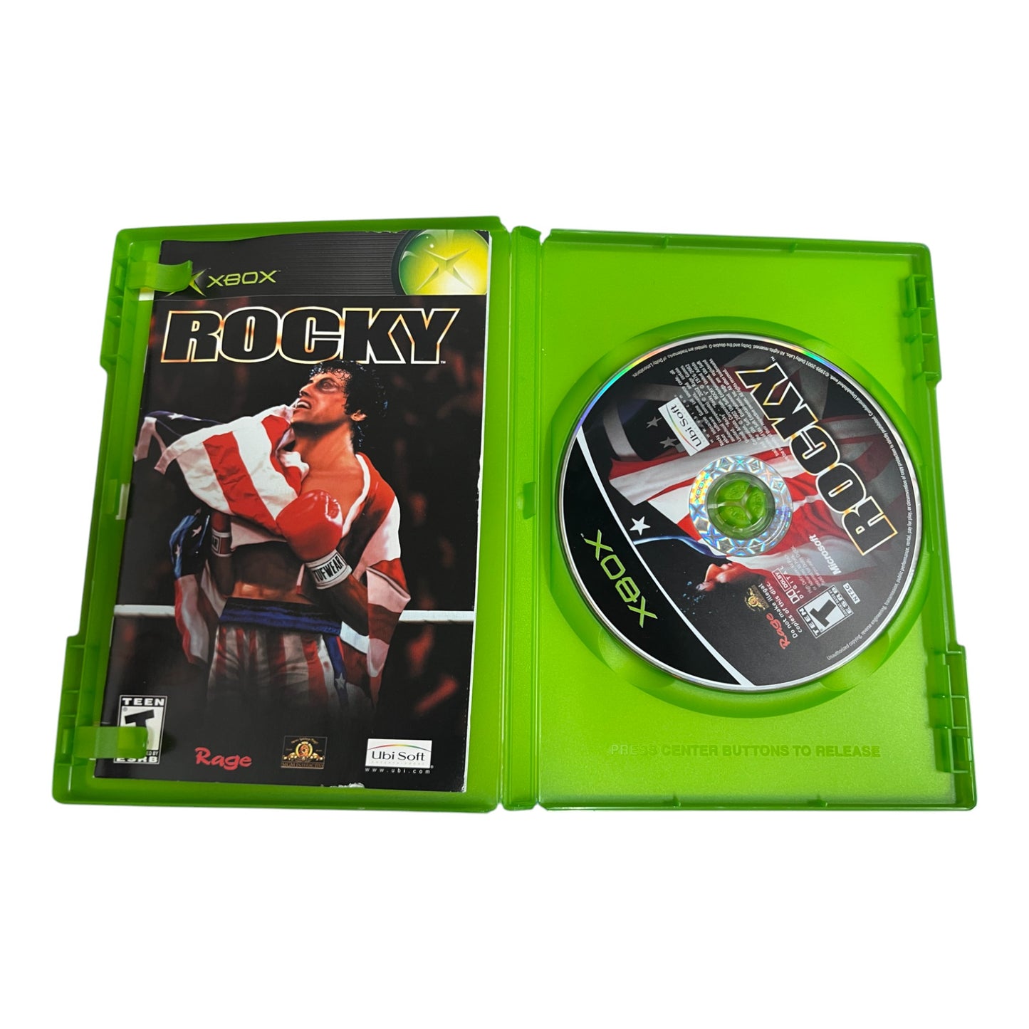 Rocky (Xbox)