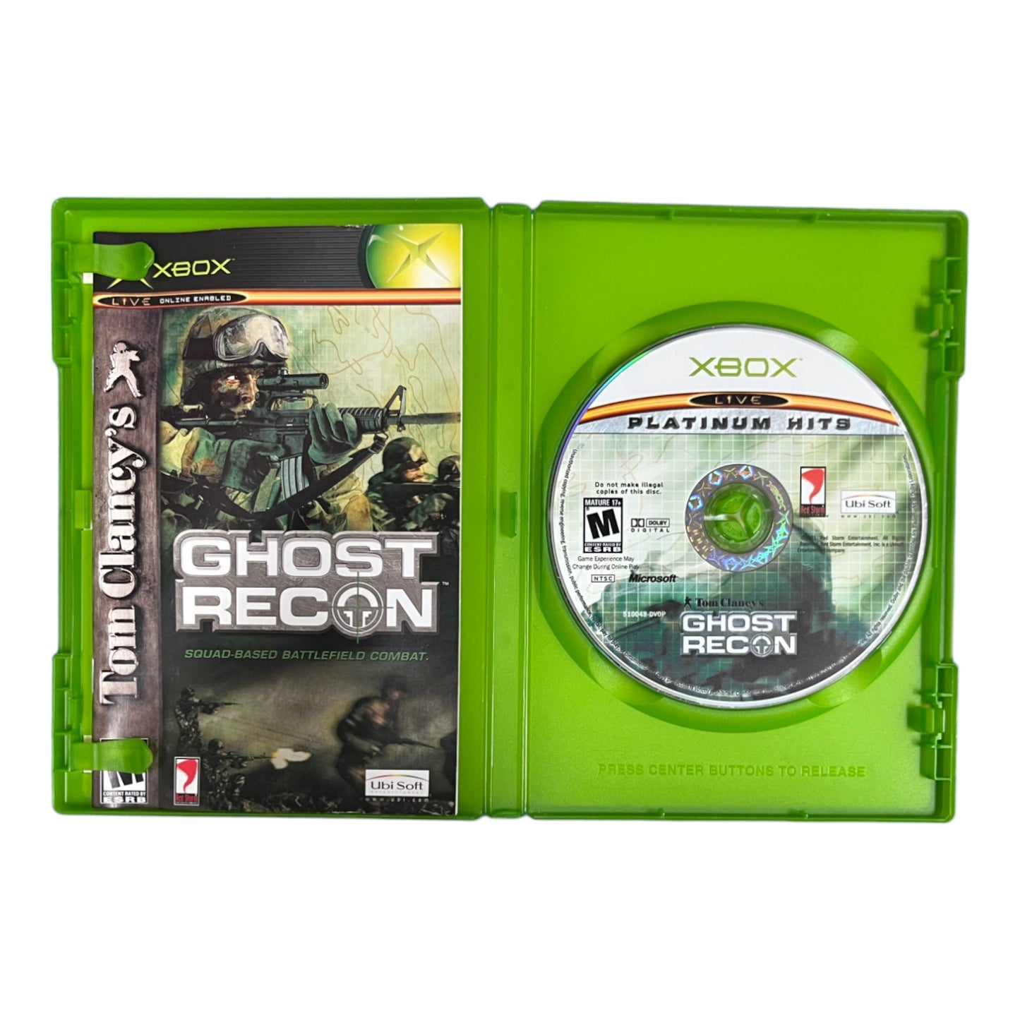 Ghost Recon (Xbox)