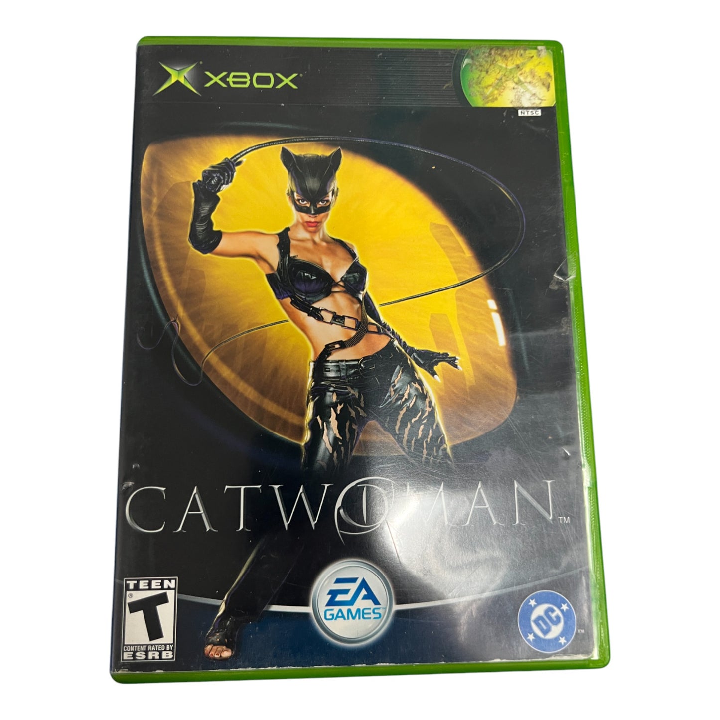 Catwoman (Xbox)