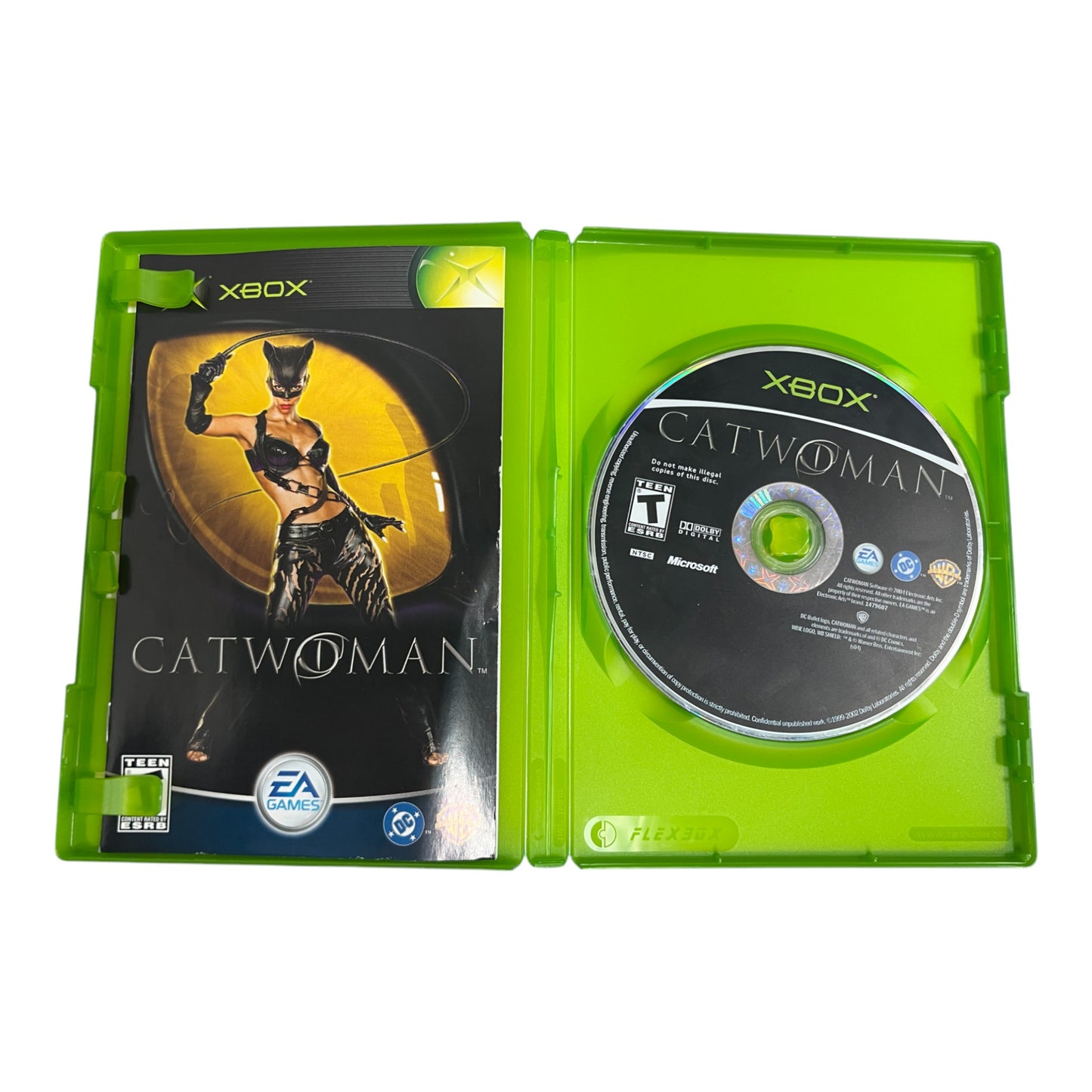 Catwoman (Xbox)