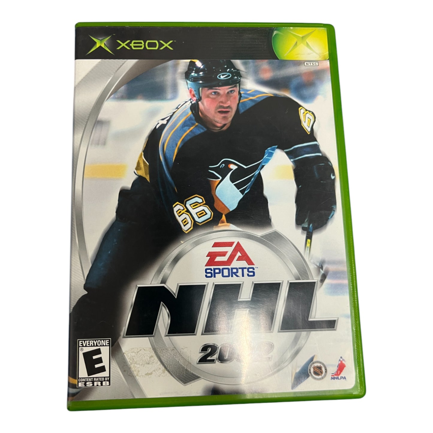 NHL 2002 (Xbox)