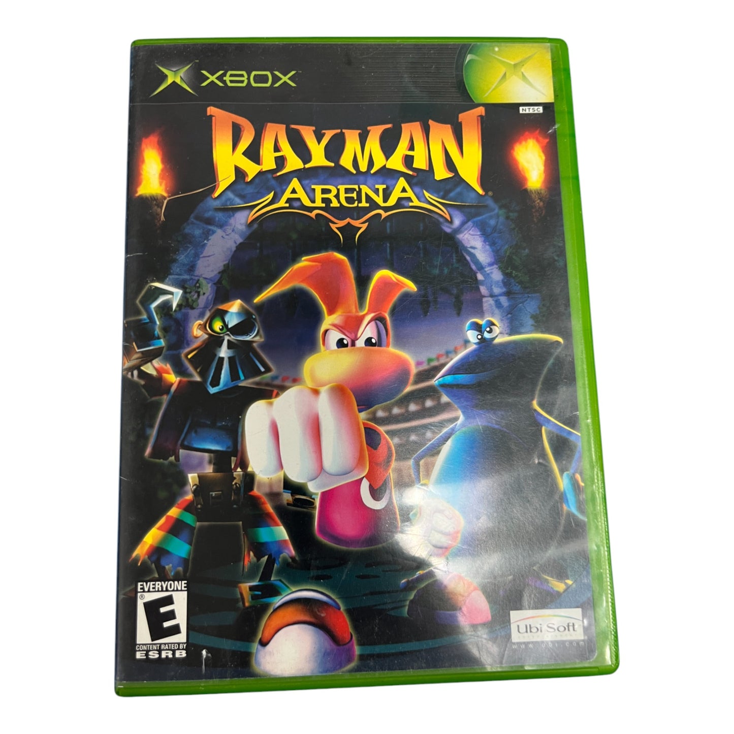 Rayman Arena (Xbox)