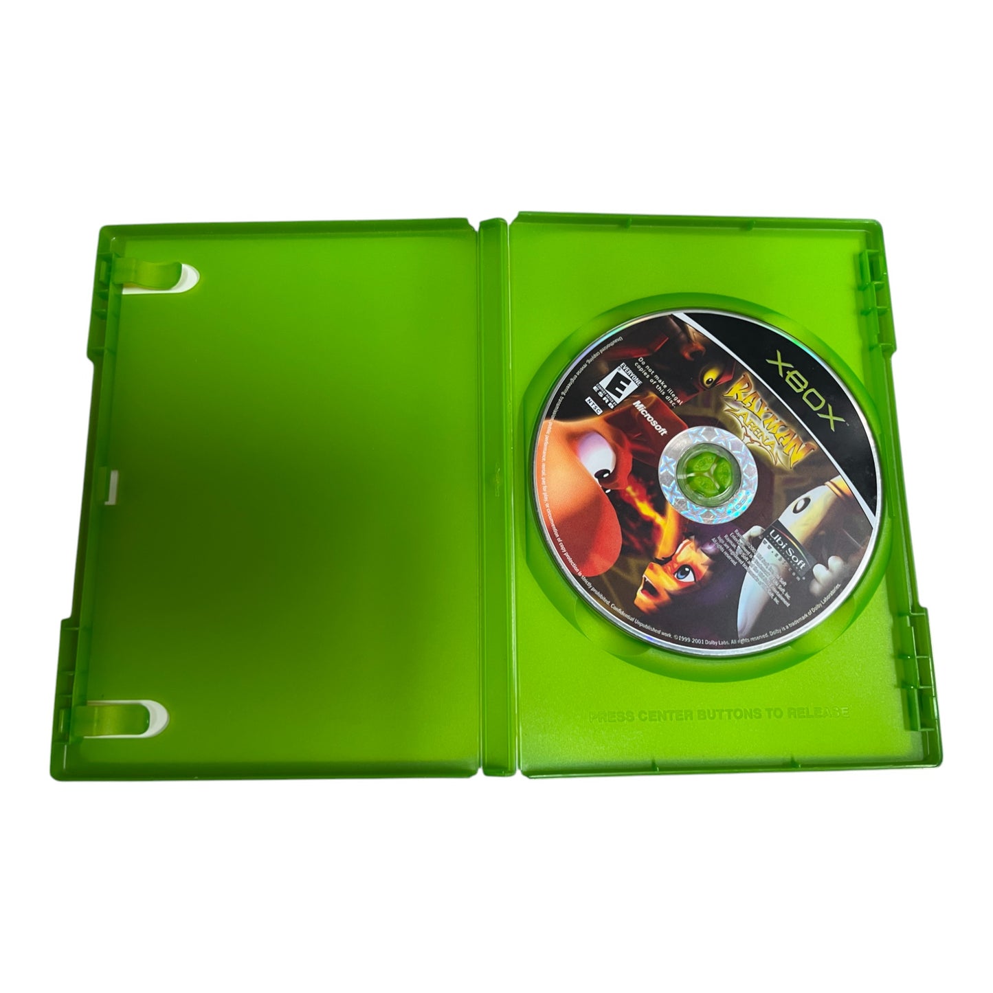 Rayman Arena (Xbox)