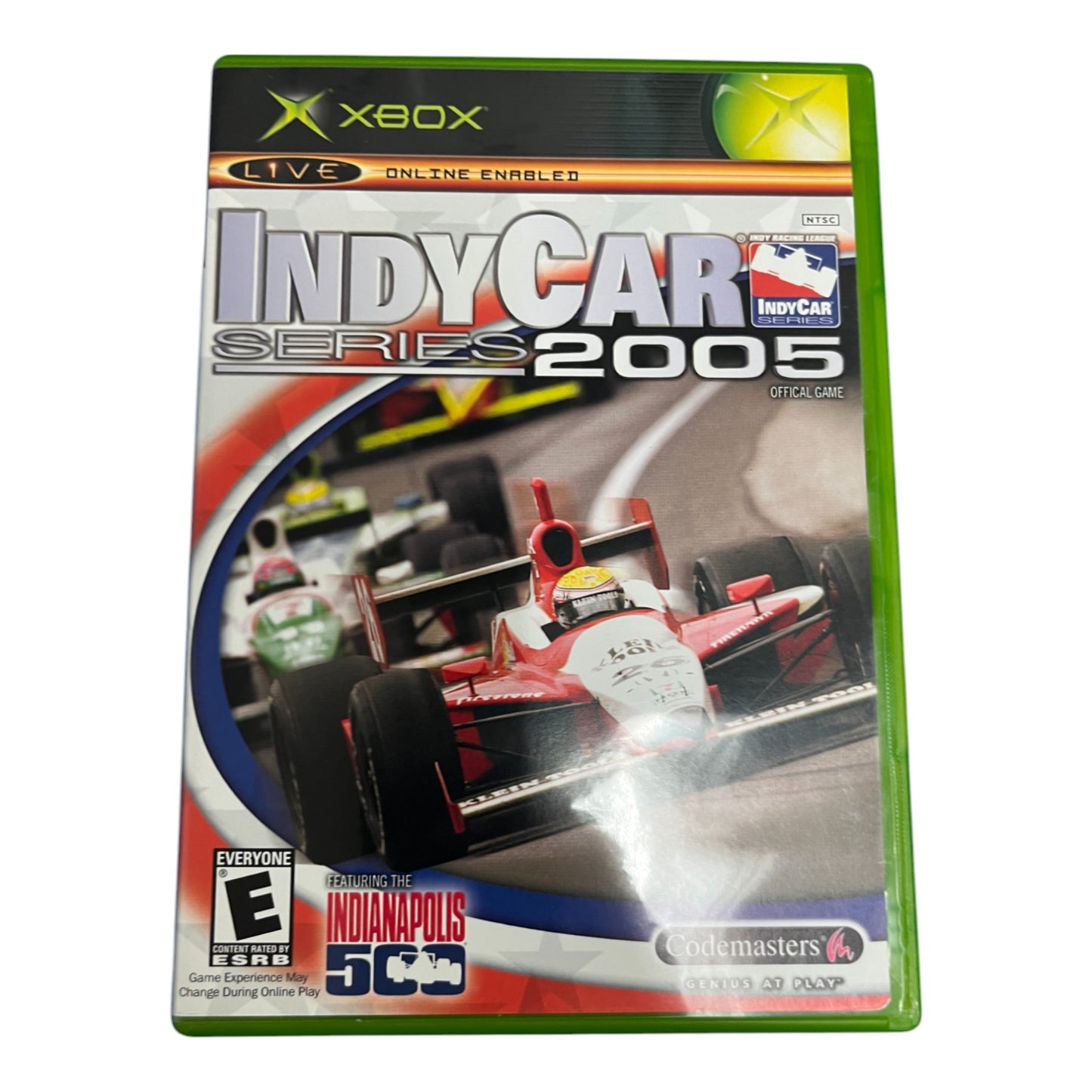 IndyCar Series 2005 (Xbox)