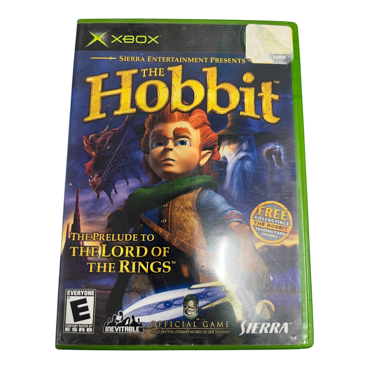 The Hobbit (Xbox)