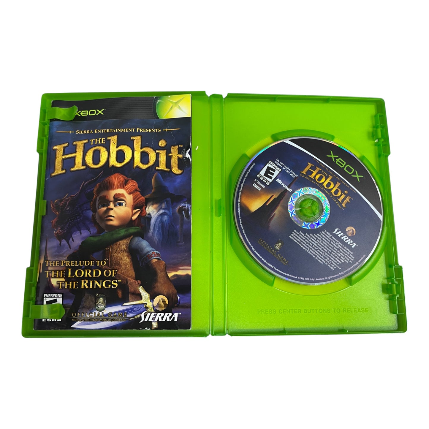 The Hobbit (Xbox)