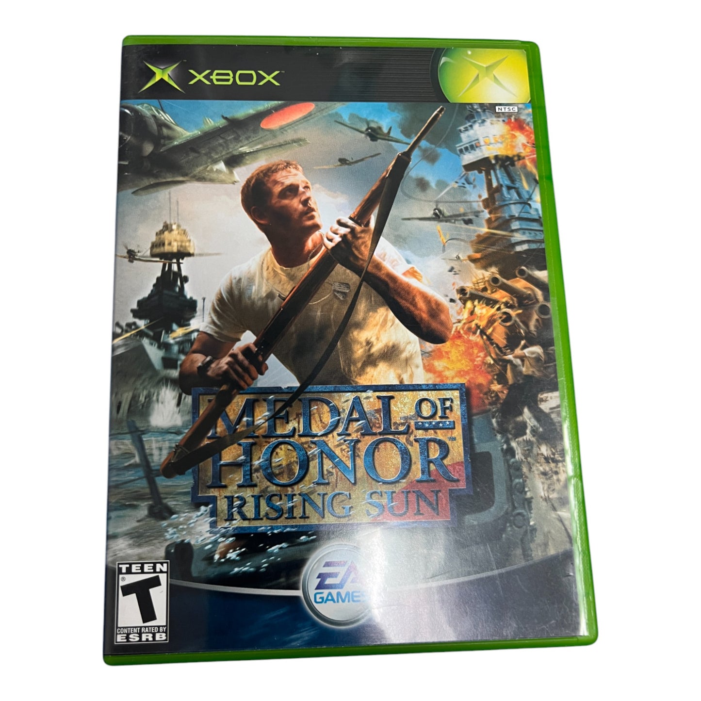 Medal of Honor: Rising Sun (Xbox)