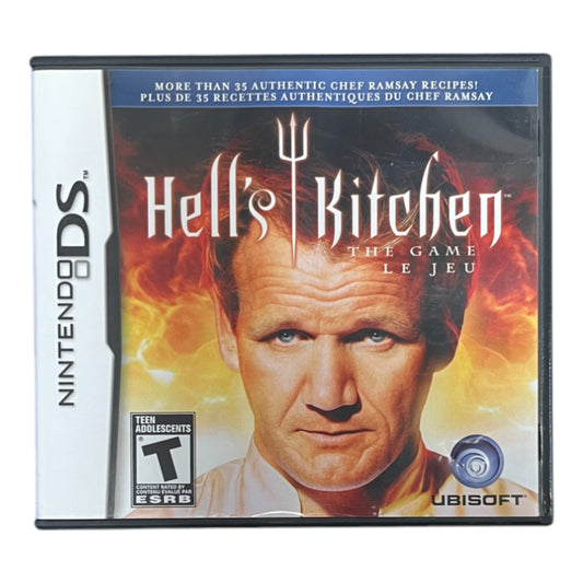 Hell's Kitchen (DS)