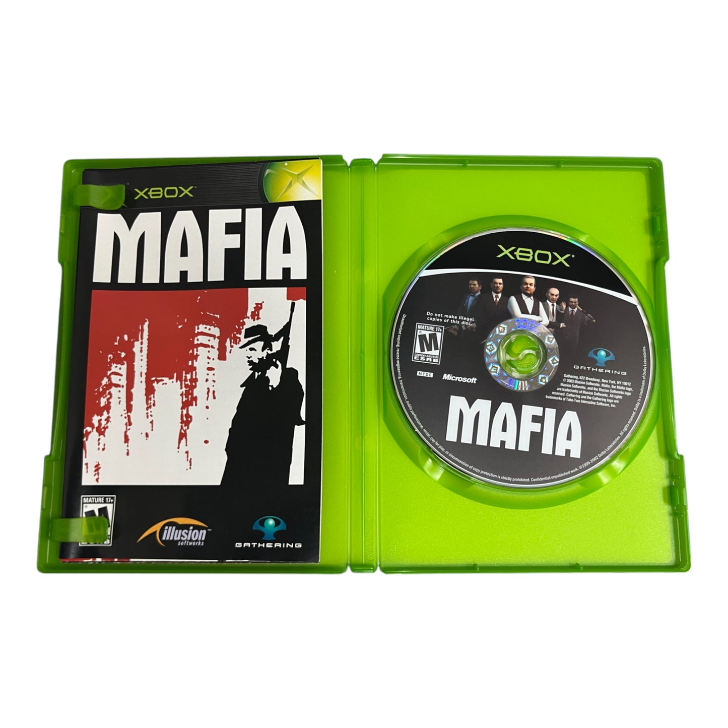 Mafia (Xbox)