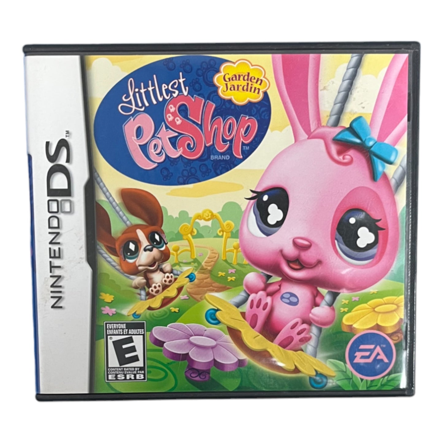 Littlest Pet Shop Garden (DS)