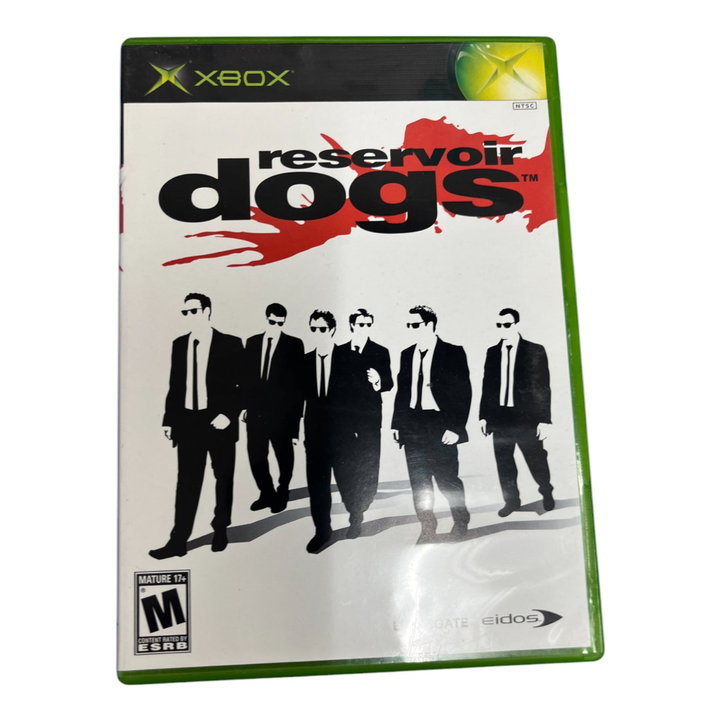 Reservoir Dogs (Xbox)