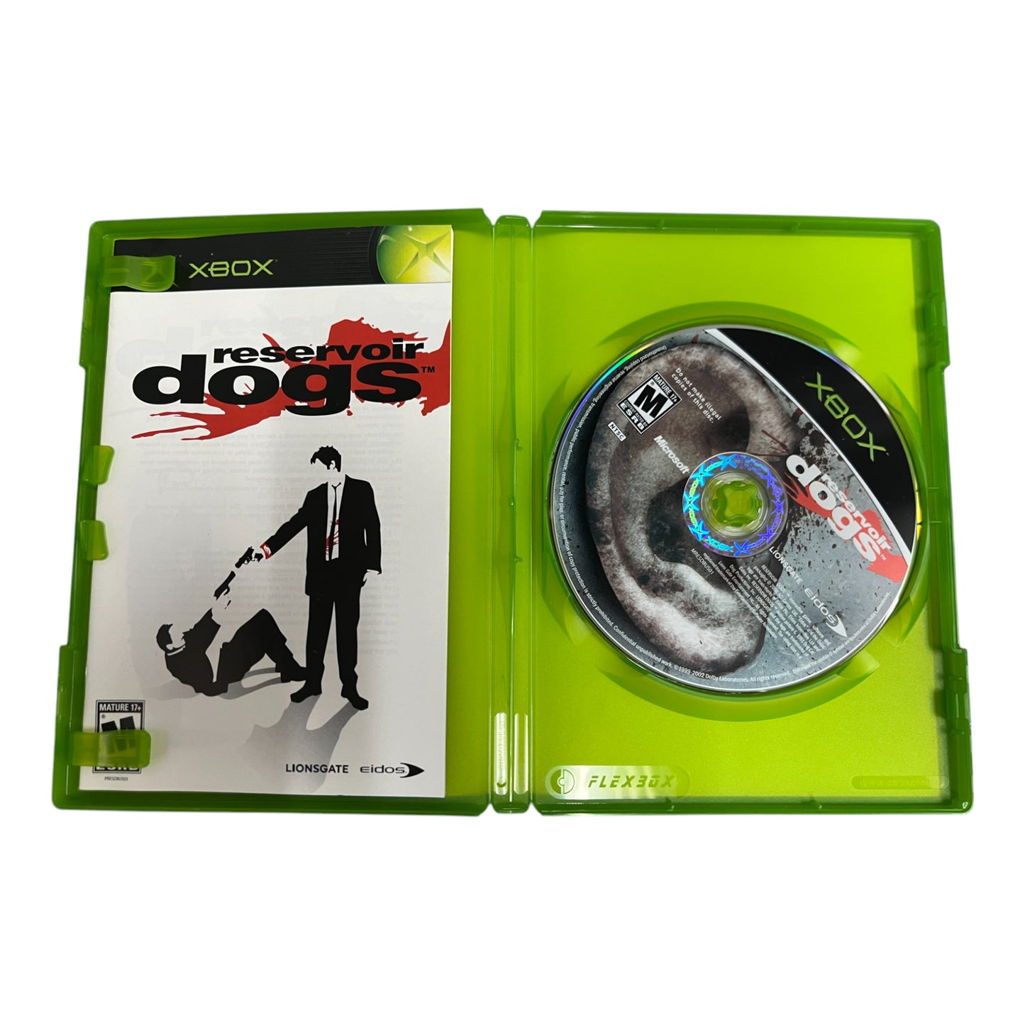 Reservoir Dogs (Xbox)