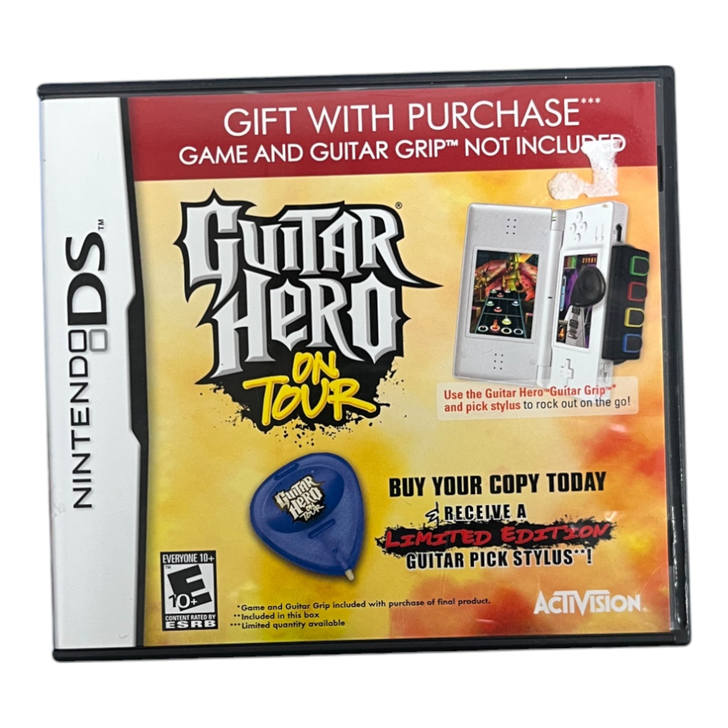 Guitar Hero: On Tour (DS)