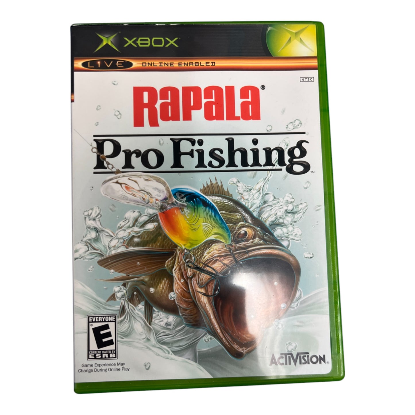 Rapala Pro Fishing (Xbox)